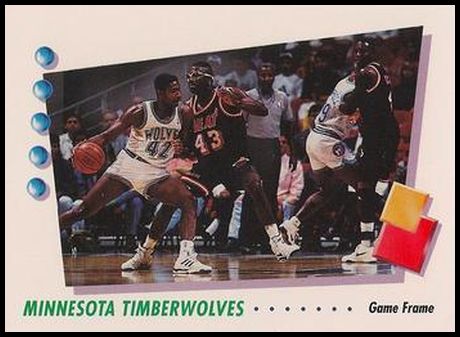 420 Minnesota Timberwolves GF